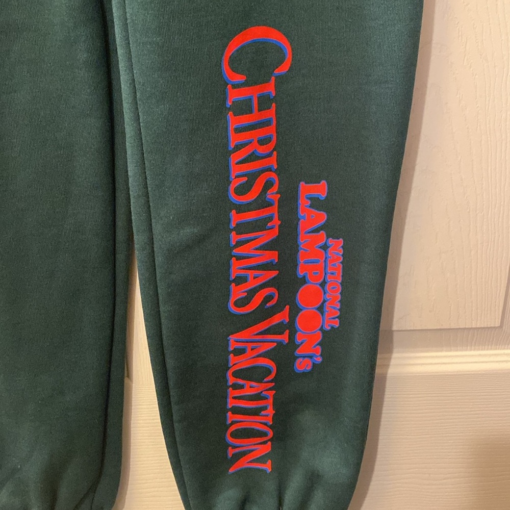 National LAMPOON’S Christmas Vacation Joggers